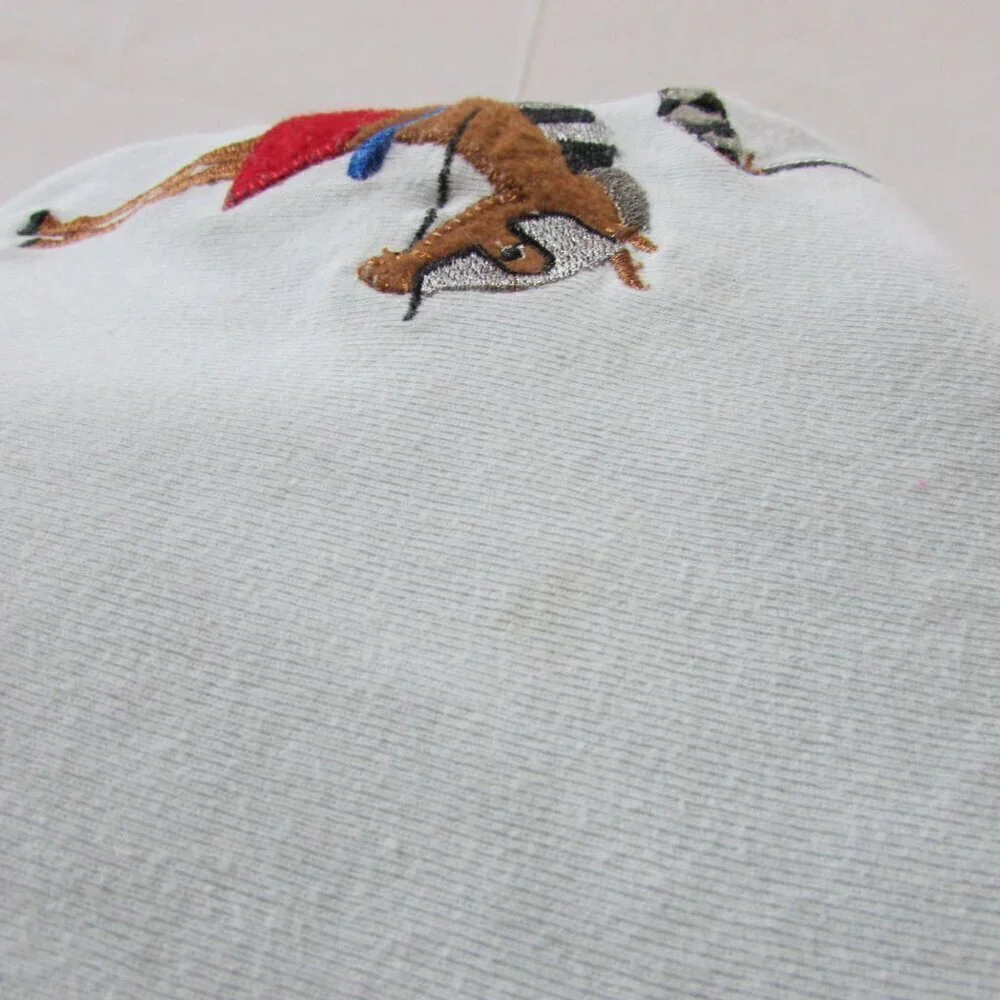 Leveret Boy's Size 10 Knight Horse 2 Piece PJ Pajama Sleepwear Set